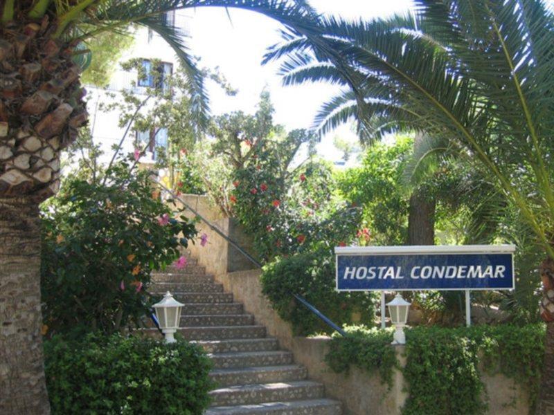Hotel Condemar Santanyí Esterno foto